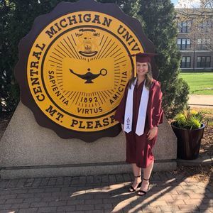 Meet your Posher, Kate